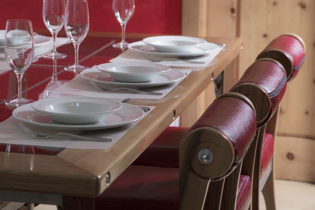 Haus Maryland Apartment Цермат Екстериор снимка