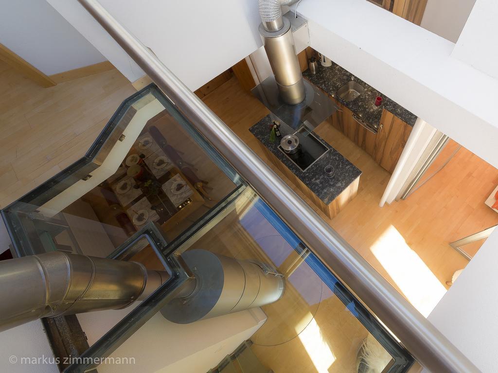 Haus Maryland Apartment Цермат Стая снимка