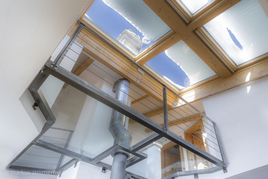 Haus Maryland Apartment Цермат Стая снимка