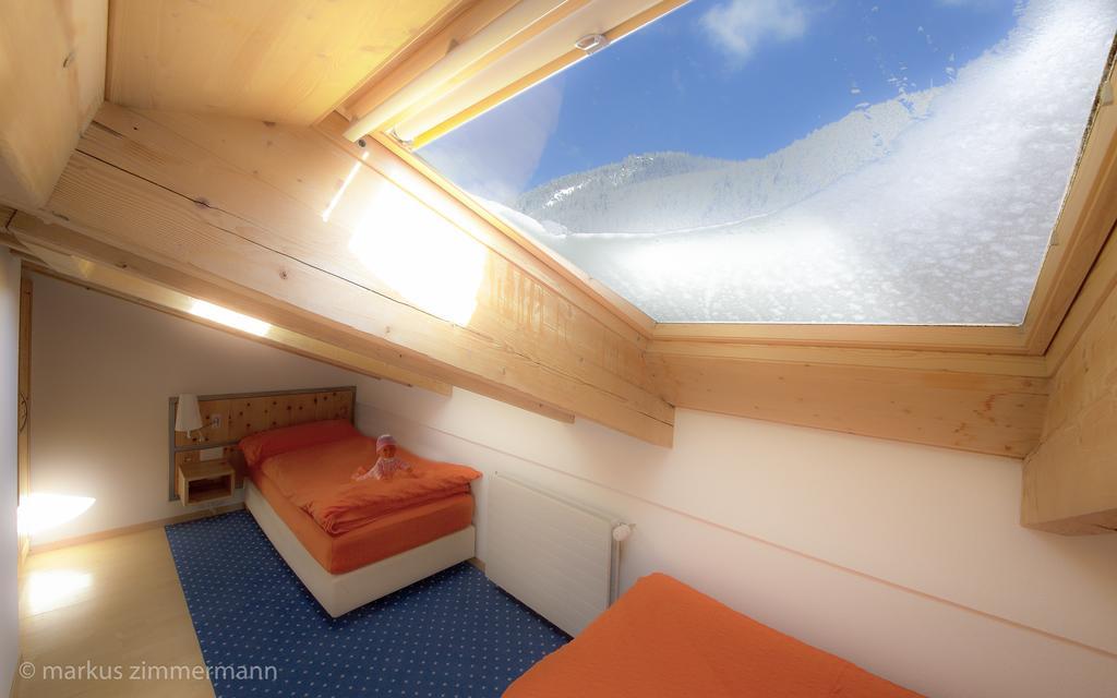 Haus Maryland Apartment Цермат Стая снимка