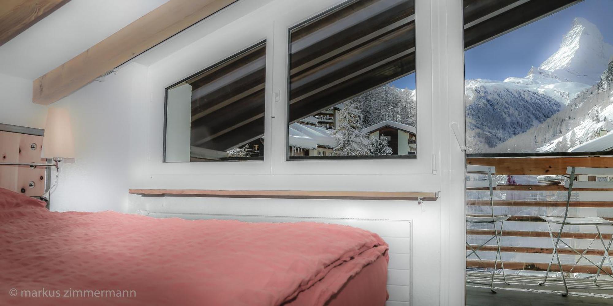 Haus Maryland Apartment Цермат Екстериор снимка