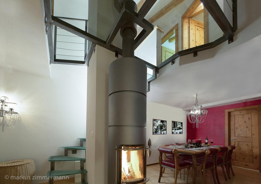 Haus Maryland Apartment Цермат Стая снимка