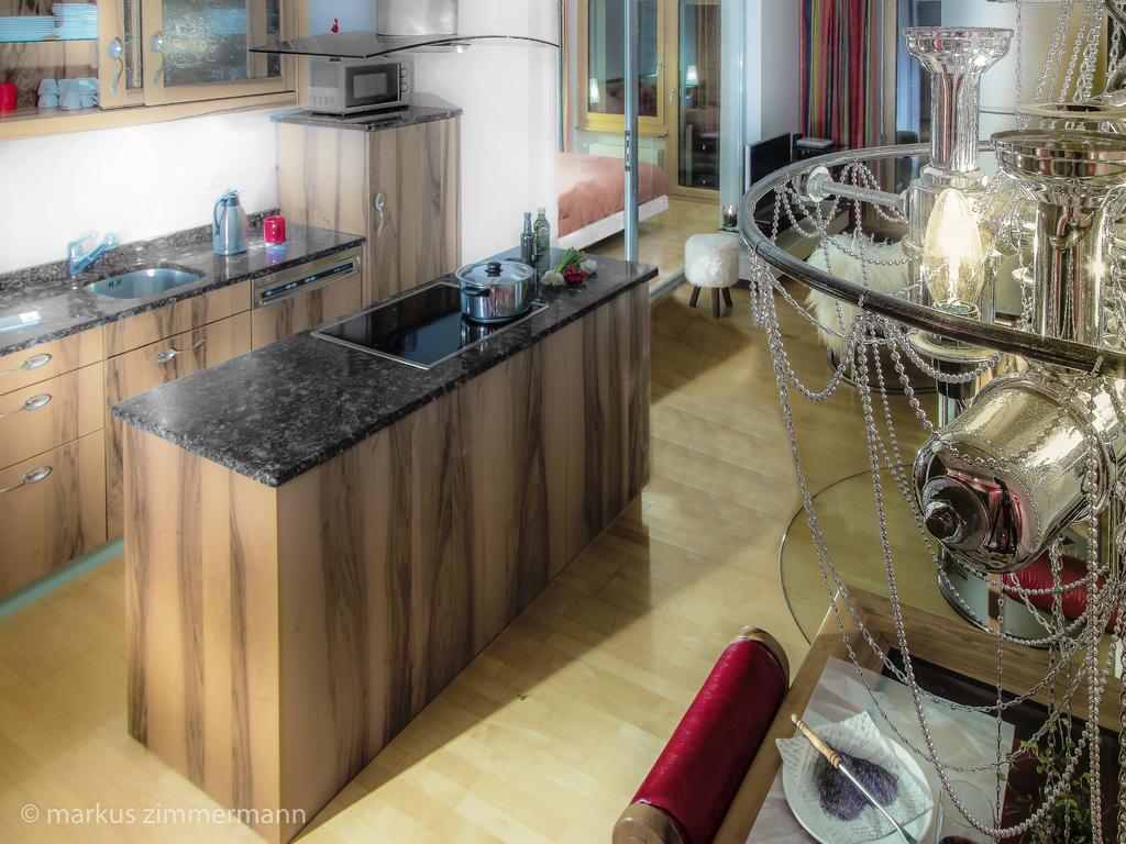 Haus Maryland Apartment Цермат Стая снимка